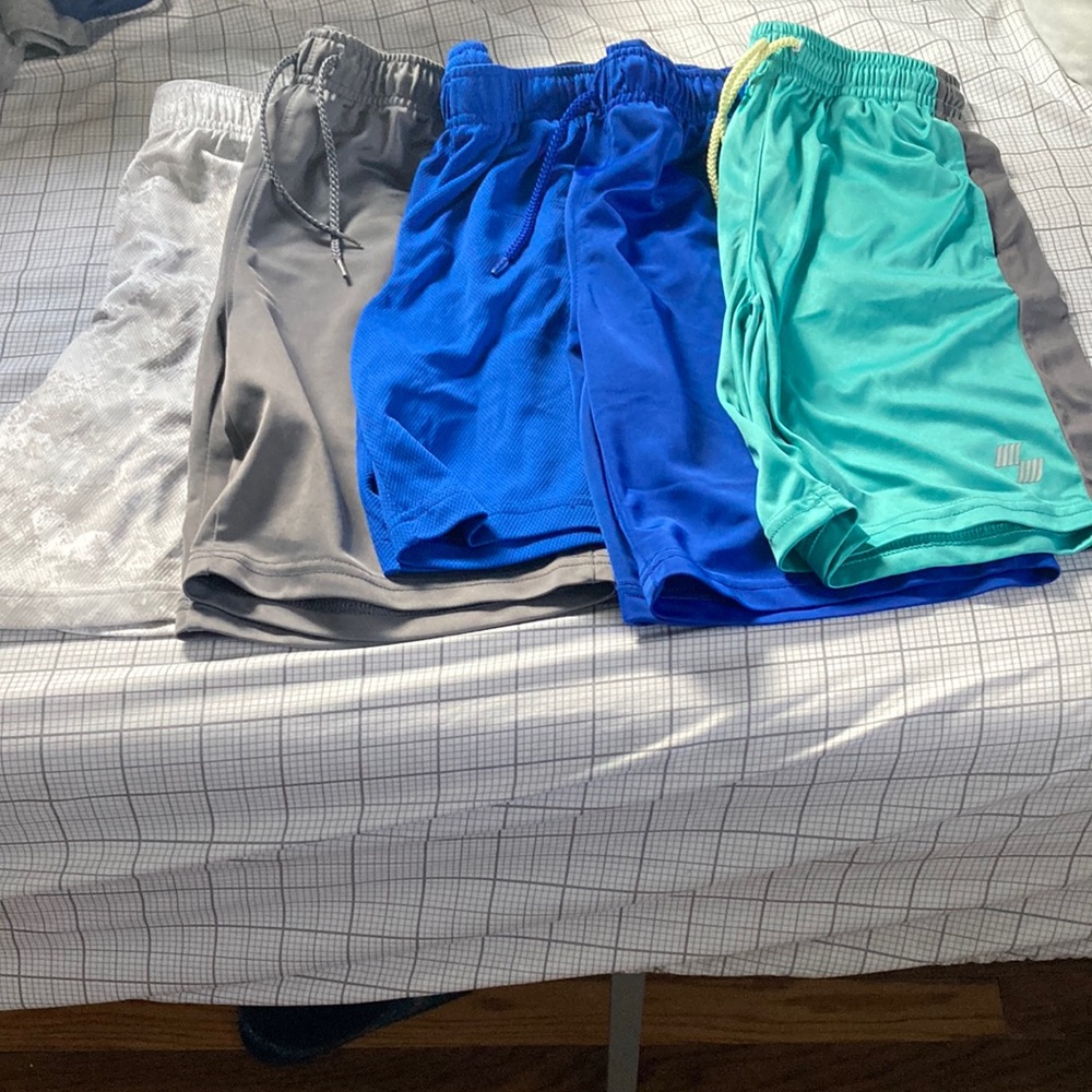 Boys shorts